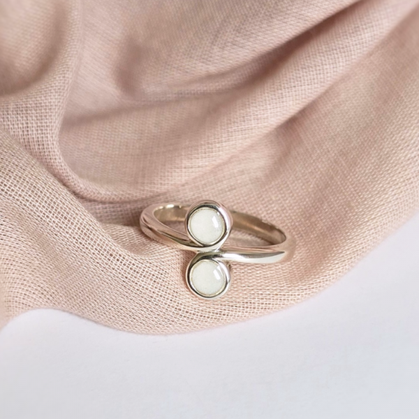 Amara Breastmilk Ring
