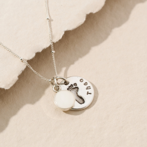 Breastmilk Imprint Necklace